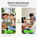 Belkin Soundform Mini 2 Wireless On-Ear for Kids, Pink
