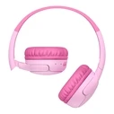 Belkin Soundform Mini 2 Wireless On-Ear for Kids, Pink