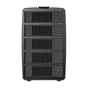 ICY BOX Θήκη RAID 5-δίσκων (2,5/3,5") IB-RD3705-CU3
