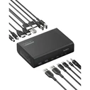 Belkin Connect 14‑in‑1 140W Dual Display Dock — USB‑C Docking Station με HDMI/DisplayPort 4K, Power Delivery, Ethernet