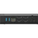 Belkin Connect 14‑in‑1 140W Dual Display Dock — USB‑C Docking Station με HDMI/DisplayPort 4K, Power Delivery, Ethernet