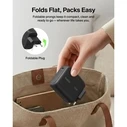 Belkin BOOSTCharge 100W USB‑C GaN φορτιστής τοίχου με καλώδιο USB‑C 1,5 m — Μαύρο