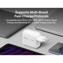 Belkin BOOSTCharge 100W USB-C GaN φορτιστής τοίχου με καλώδιο USB-C 1,5 m (WCH025KQ1.5WHB6)