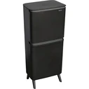 Brabantia SortUp Bin Hi 20+25L, Σκούρο Γκρι