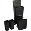 Brabantia SortUp Bin Hi 20+25L, Σκούρο Γκρι