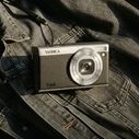 Yashica Tank Compact Μαύρη