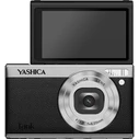 Yashica Tank Compact Μαύρη