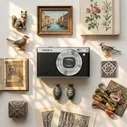 Yashica Tank Compact Μαύρη