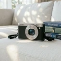Yashica Tank Compact Μαύρη
