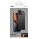 UNIQ Air Fender Apple iPhone 14 Plus / 15 Plus smoked grey tinted