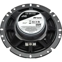 JVC CS-DR1722 Car Speaker Set 2-Way 17 cm (6.5") 50W RMS (pair)
