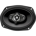 JVC CS-DR6942 Car Speakers 6x9" 4-way (Peak 550W / RMS 90W)