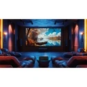 BenQ W4100i Προβολέας 4K Ultra HD LED με Ενσωματωμένα Ηχεία (9H.R0877.17E)