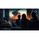 BenQ W4100i Προβολέας 4K Ultra HD LED με Ενσωματωμένα Ηχεία (9H.R0877.17E)