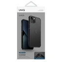 UNIQ Combat Apple iPhone 14 Plus / 15 Plus carbon black