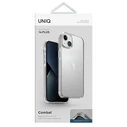 UNIQ Combat Apple iPhone 14 Plus / 15 Plus crystal clear