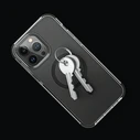 UNIQ Combat Apple iPhone 14 Pro Magclick Charging concrete charcoal