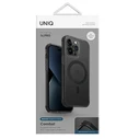 UNIQ Combat Apple iPhone 14 Pro Magclick Charging concrete charcoal