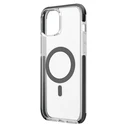 UNIQ Combat Apple iPhone 14 Pro Max Magclick Charging concrete charcoal