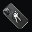 UNIQ Combat Apple iPhone 14 Pro Max Magclick Charging concrete charcoal