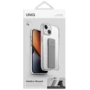 UNIQ Heldro Mount Apple iPhone 14 lucent clear