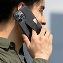 UNIQ Heldro Mount Apple iPhone 14 Plus / 15 Plus vapour smoke