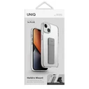 UNIQ Heldro Mount Apple iPhone 14 Plus / 15 Plus lucent clear