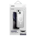 UNIQ LifePro Xtreme Apple iPhone 14 Plus / 15 Plus Magclick Charging frost clear