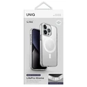 UNIQ LifePro Xtreme Apple iPhone 14 Pro Magclick Charging frost clear