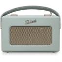 Roberts Revival Φορητό Ραδιόφωνο Ηλιακό DAB+ με Bluetooth Duck Egg Blue