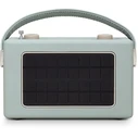 Roberts Revival Φορητό Ραδιόφωνο Ηλιακό DAB+ με Bluetooth Duck Egg Blue