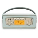 Roberts Revival Φορητό Ραδιόφωνο Ηλιακό DAB+ με Bluetooth Duck Egg Blue