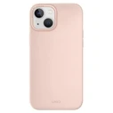 UNIQ Lino Hue Apple iPhone 14 Plus / 15 Plus Magclick Charging blush pink