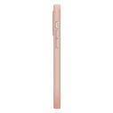 UNIQ Lino Hue Apple iPhone 14 Plus / 15 Plus Magclick Charging blush pink