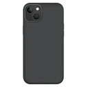 UNIQ Lino Hue Apple iPhone 14 Plus / 15 Plus Magclick Charging charcoal grey