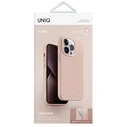 UNIQ Lino Hue Apple iPhone 14 Pro Magclick Charging blush pink