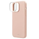 UNIQ Lino Hue Apple iPhone 14 Pro Max Magclick Charging blush pink