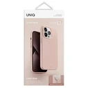 UNIQ Lino Hue Apple iPhone 14 Pro Max Magclick Charging blush pink