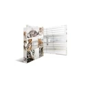 HERMA Ring Binder A4 Cardboard 2D - Cats (Article/MPN 19428)