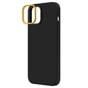 UNIQ Lino Apple iPhone 14 Plus / 15 Plus midnight black