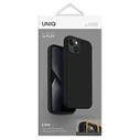 UNIQ Lino Apple iPhone 14 Plus / 15 Plus midnight black