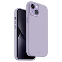 UNIQ Lino Apple iPhone 14 Plus / 15 Plus lilac lavender