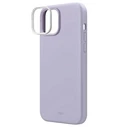 UNIQ Lino Apple iPhone 14 Plus / 15 Plus lilac lavender