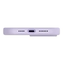 UNIQ Lino Apple iPhone 14 Plus / 15 Plus lilac lavender