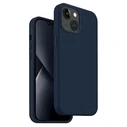 UNIQ Lino Apple iPhone 14 Plus / 15 Plus marine blue