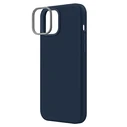 UNIQ Lino Apple iPhone 14 Plus / 15 Plus marine blue