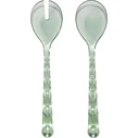 Guzzini VANITY Σετ Σερβιρίσματος Σαλάτας Matcha Green (2 τεμ.)