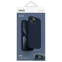 UNIQ Lino Apple iPhone 14 Plus / 15 Plus marine blue
