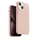 UNIQ Lino Apple iPhone 14 Plus / 15 Plus blush pink