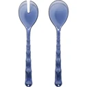 Guzzini VANITY Σερβίδια σαλάτας Denim blue